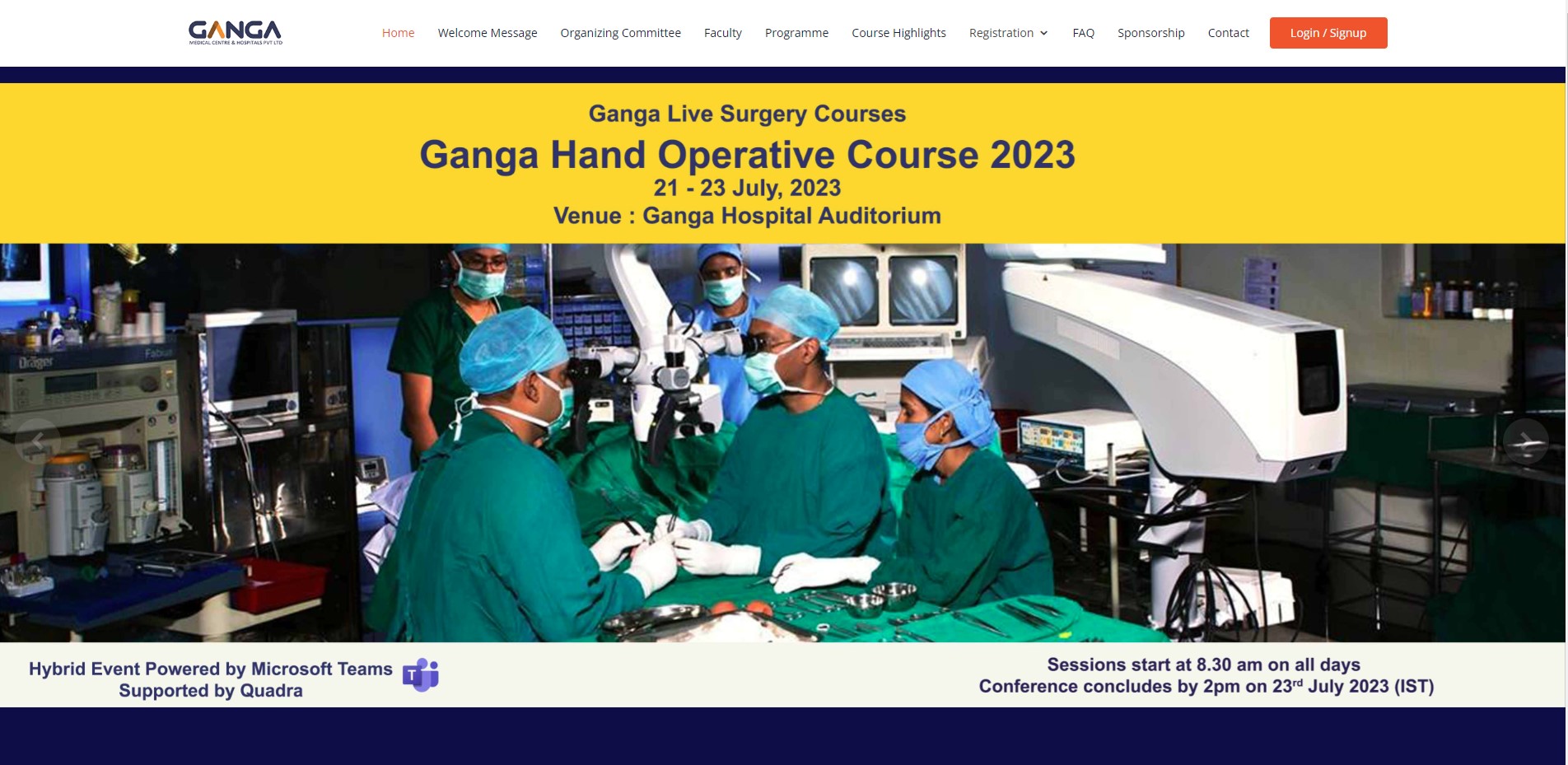 Ganga Live Conferences