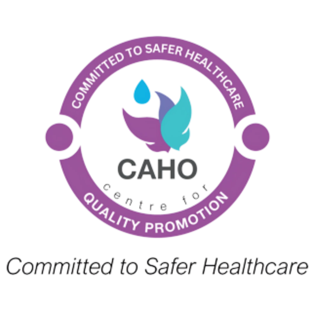 CAHO Logo