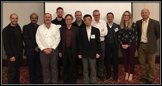 Global Advisory Panel meeting in Chicago, USA