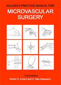 Practice Manual for Microvascular Surgery,