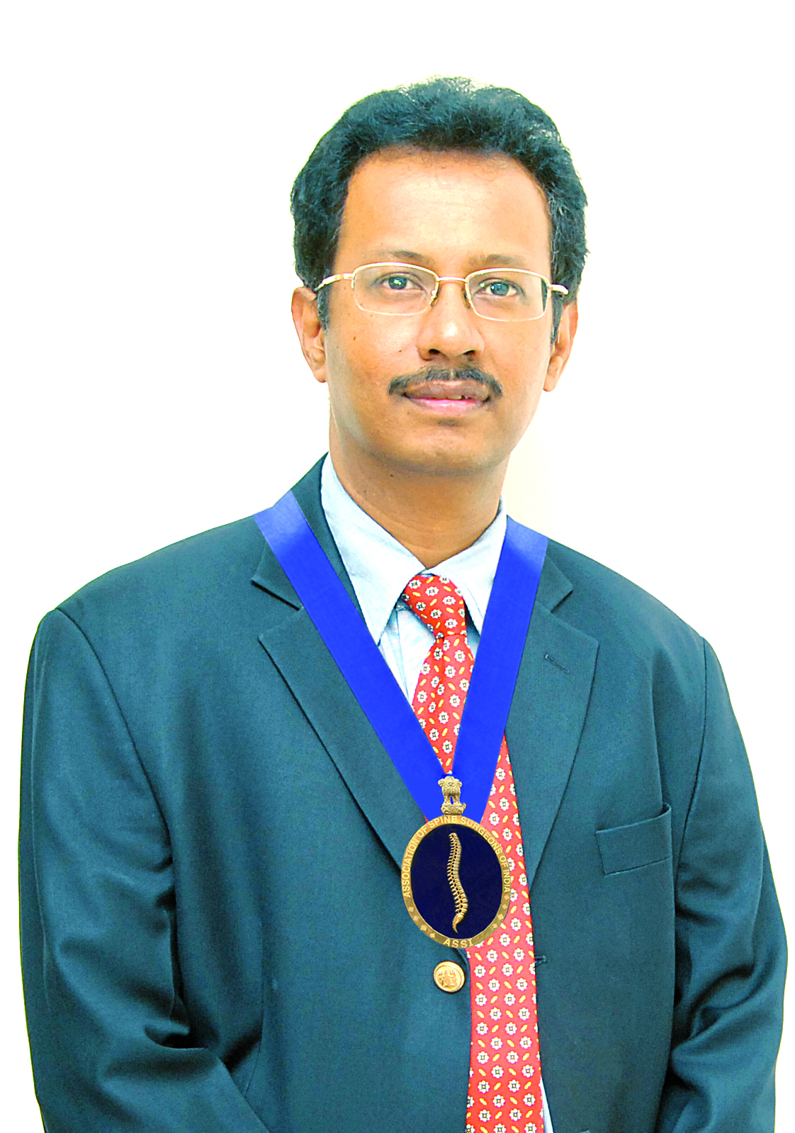 ASSI Basic Science Research Award 2021 - Dr. S. Rajasekaran