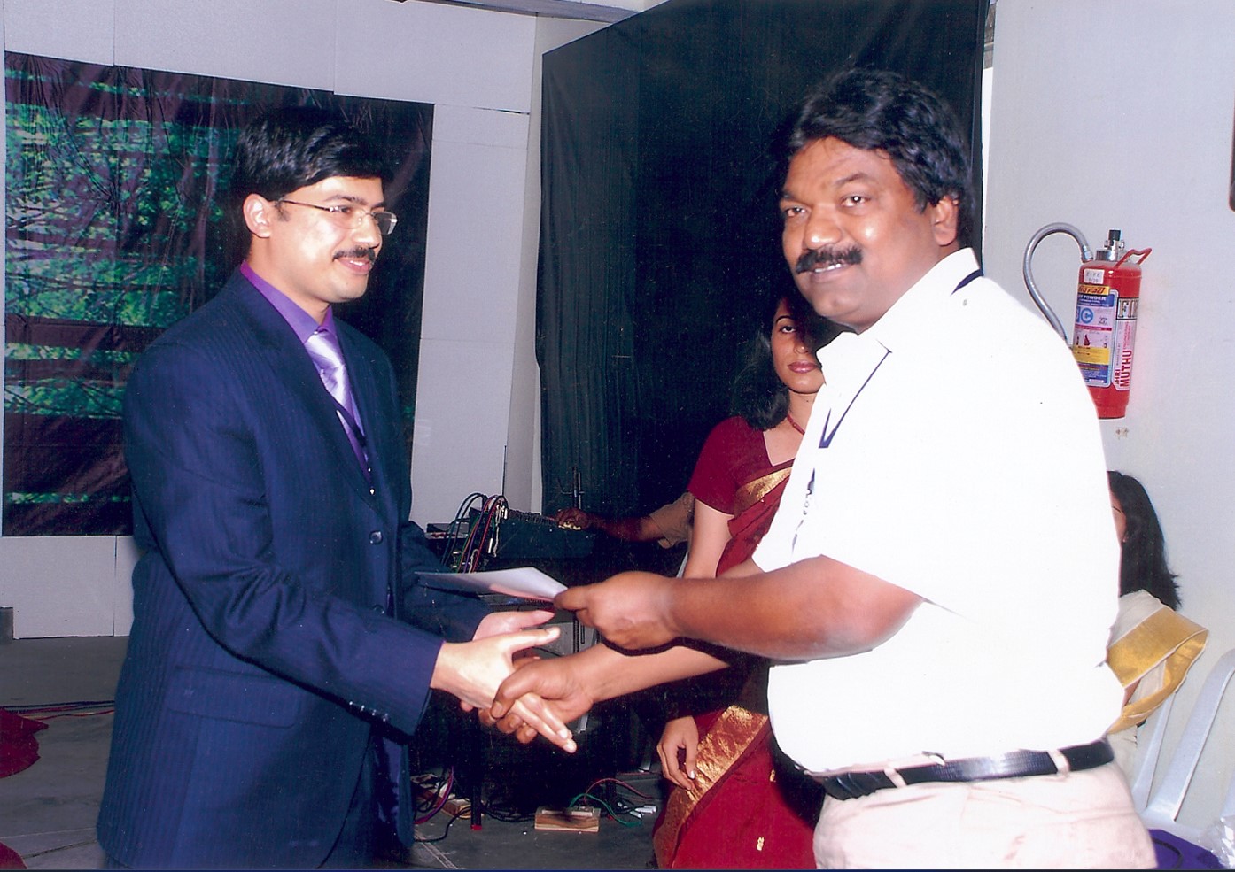 Prof Dhanrajan Gold Medal  2009