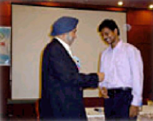 Best Scientific Paper Award - Indian Arthroplasty Association Mid Term Meet 2004