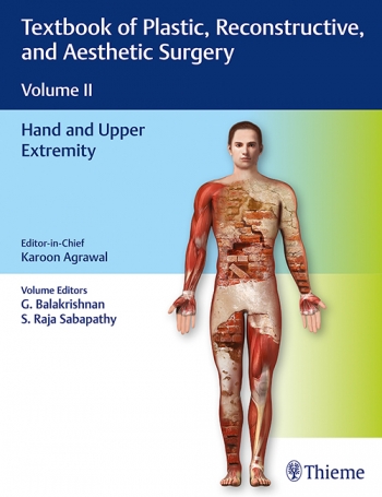 Textbook of Plastic, Reconstructive and Aesthetic Surgery (Vol. 2)